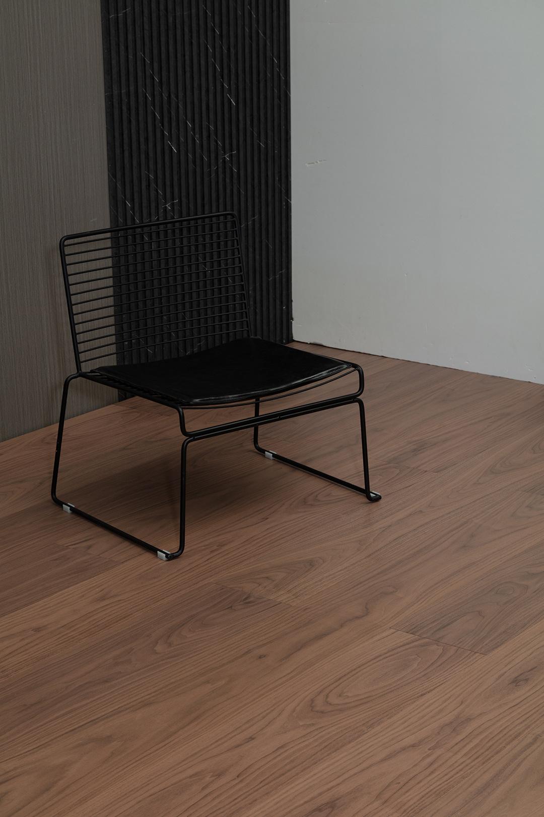 Fully birch multilayer solid wood floor KY8872