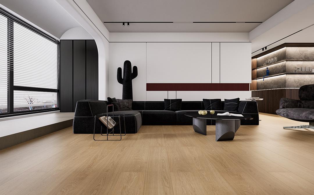 The whole series of birch floors KY5531