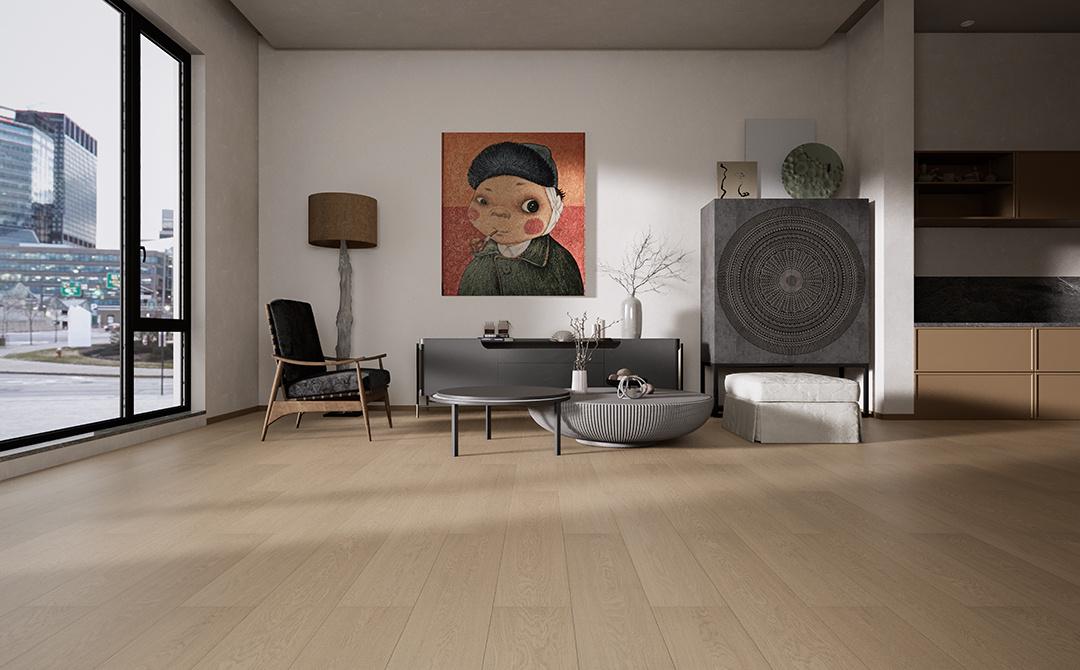 Вся серия березовых полов  KY5534