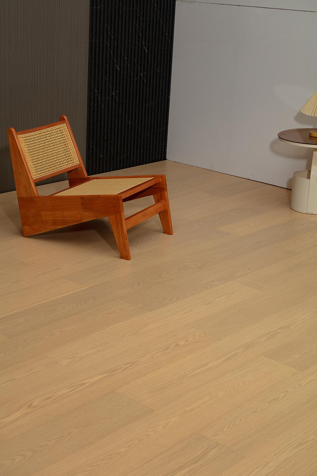 The whole series of birch floors KY5516