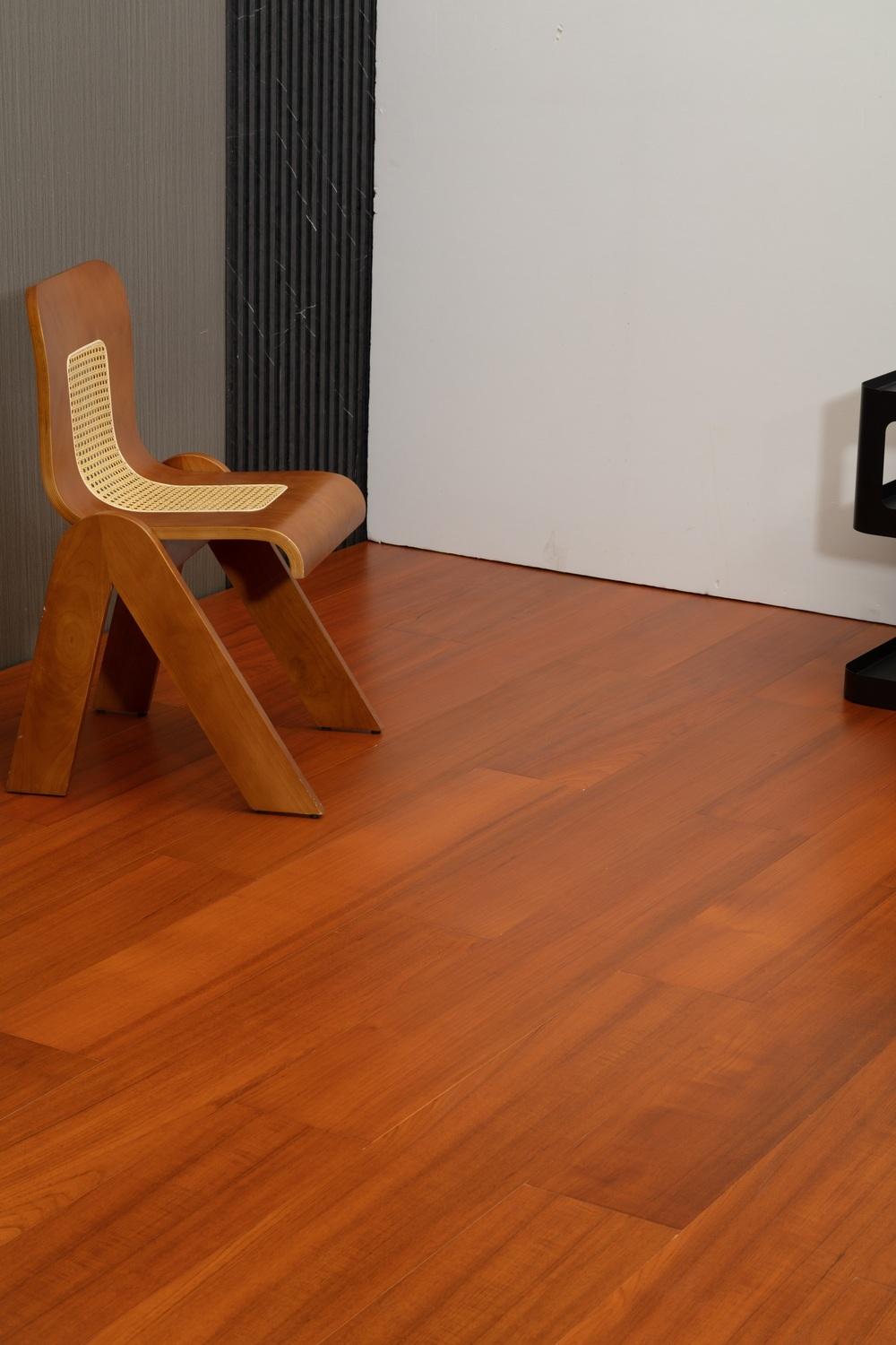 The whole series of birch floors KY5541