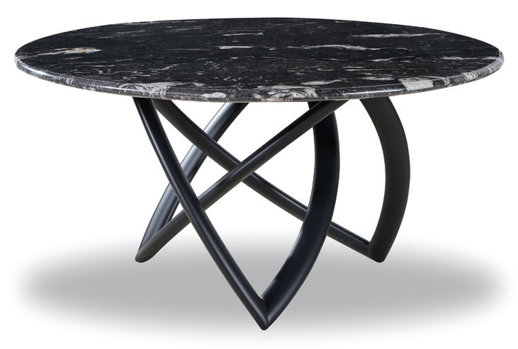 Круглый обеденный стол  TB6095