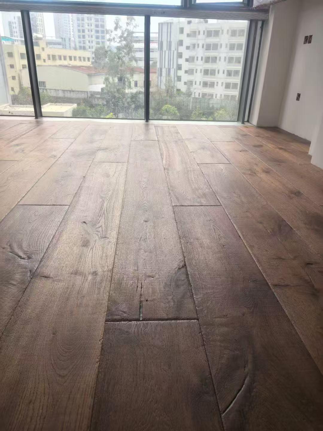 Multi-layer Oak Flooring