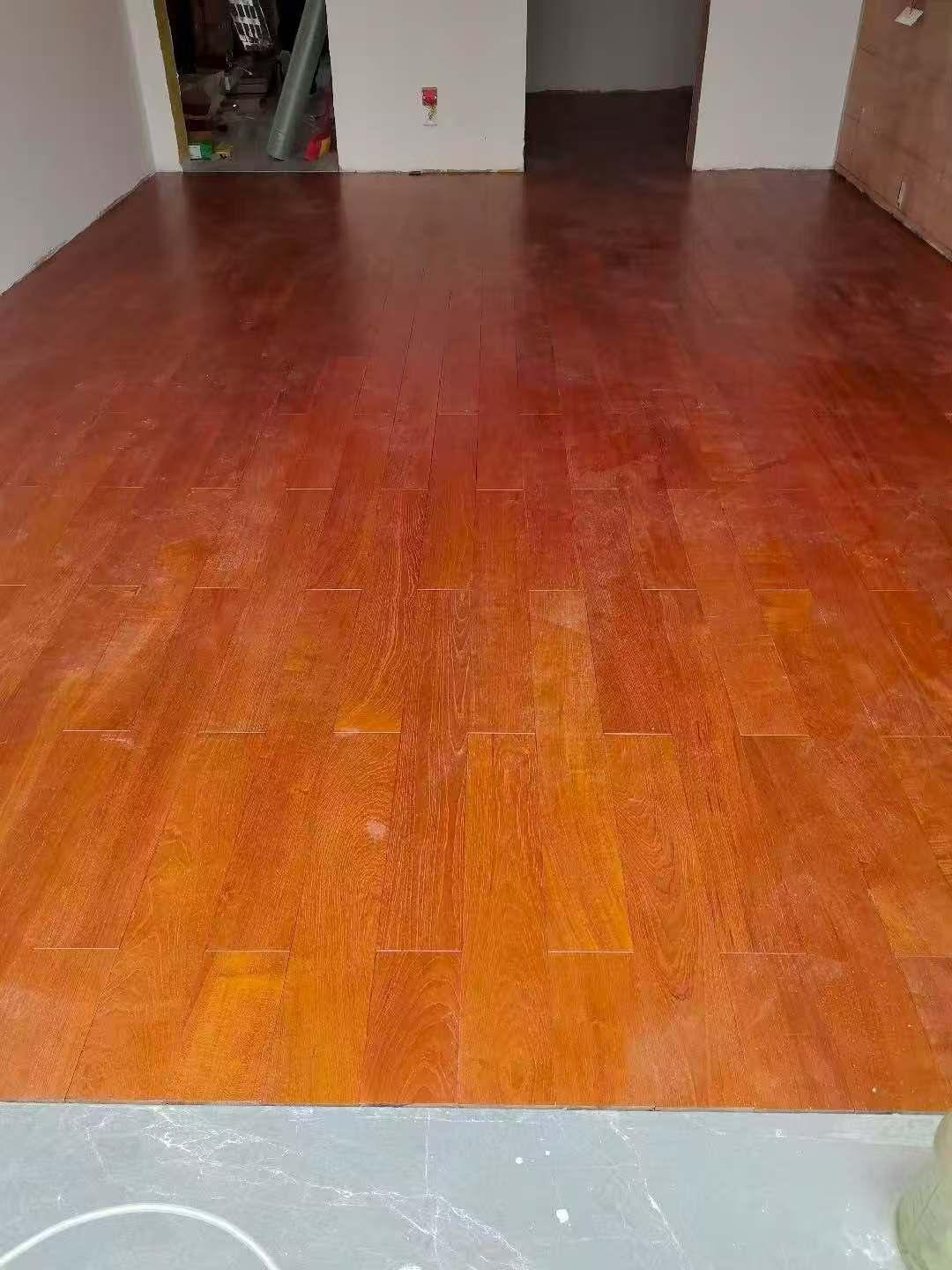 Teak Solid Wood Flooring